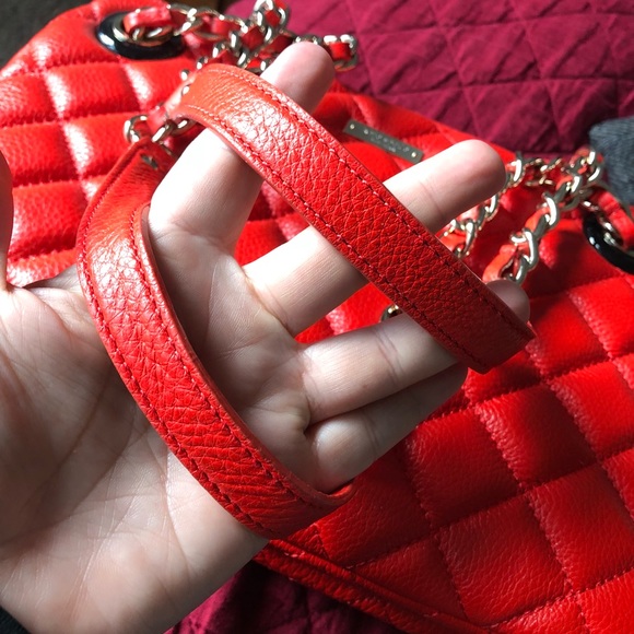 Vintage Kate Spade Leighton Gold Coast handbag. - Picture 5 of 7